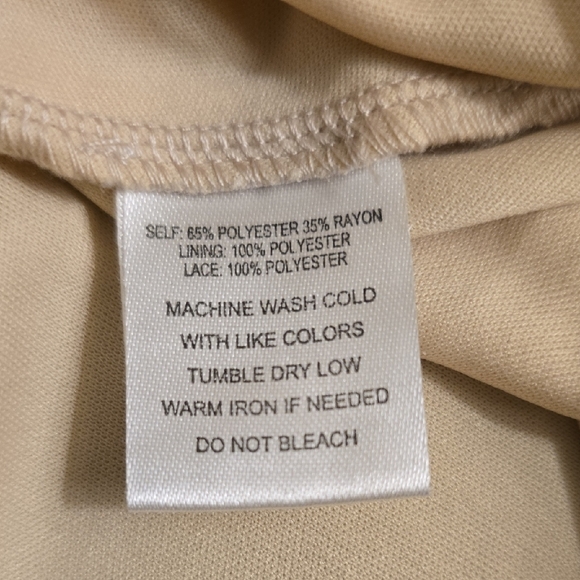 Indigo Rose Women’s Dress | Size 1X - Picture 9 of 9